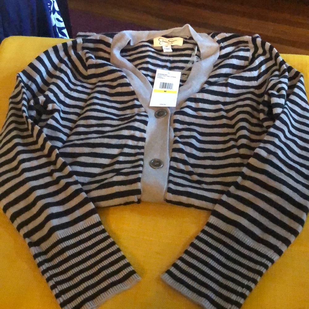 GIRLS Jessica Simpson Tunic Length Sweater - Picture 1 of 4